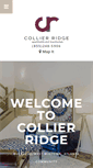 Mobile Screenshot of collierridge.com